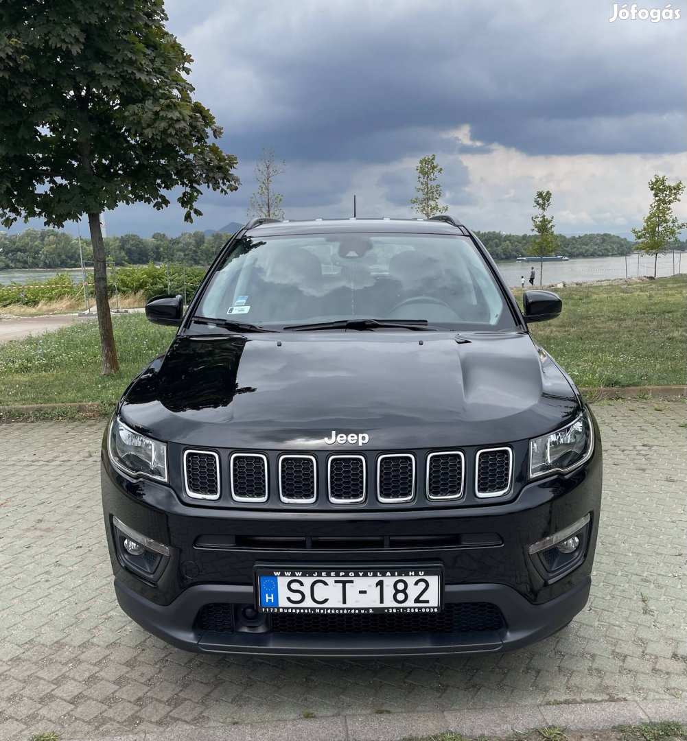 Eladó Jeep Compass 1.3 T4 Longitude