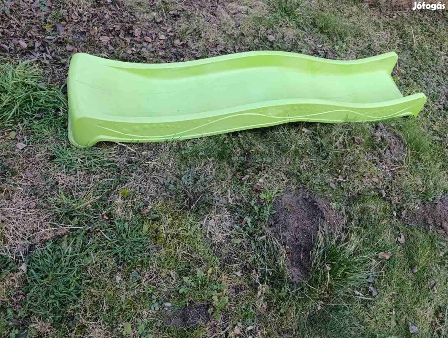 Eladó Jó Állapotú Használt Csúszdák