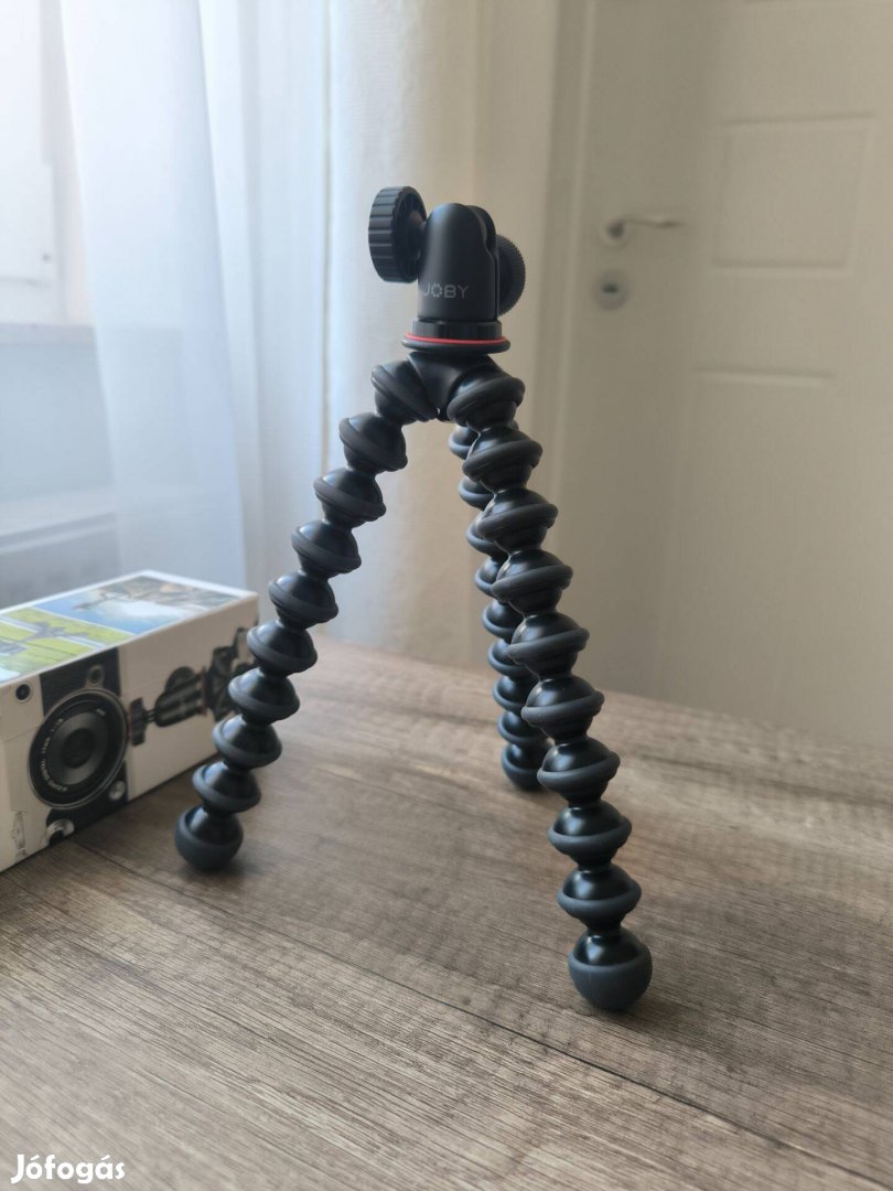 Eladó Joby Gorillapod 1K Kit állvány