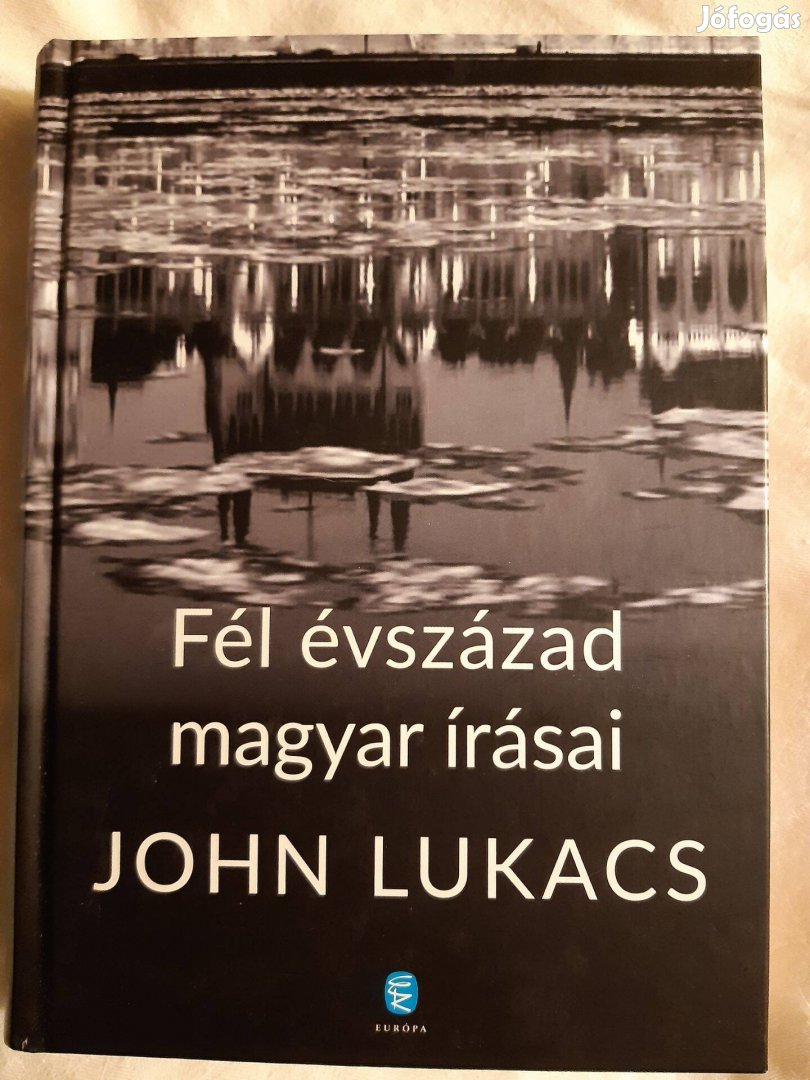 Eladó John Lukacs könyv