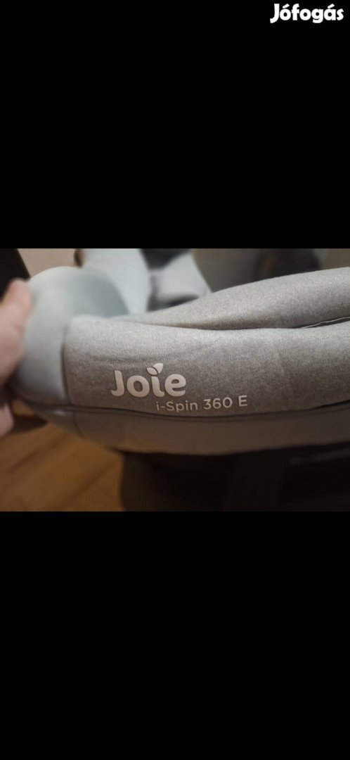 Eladó Joie gyerekülés i-spin 360 E