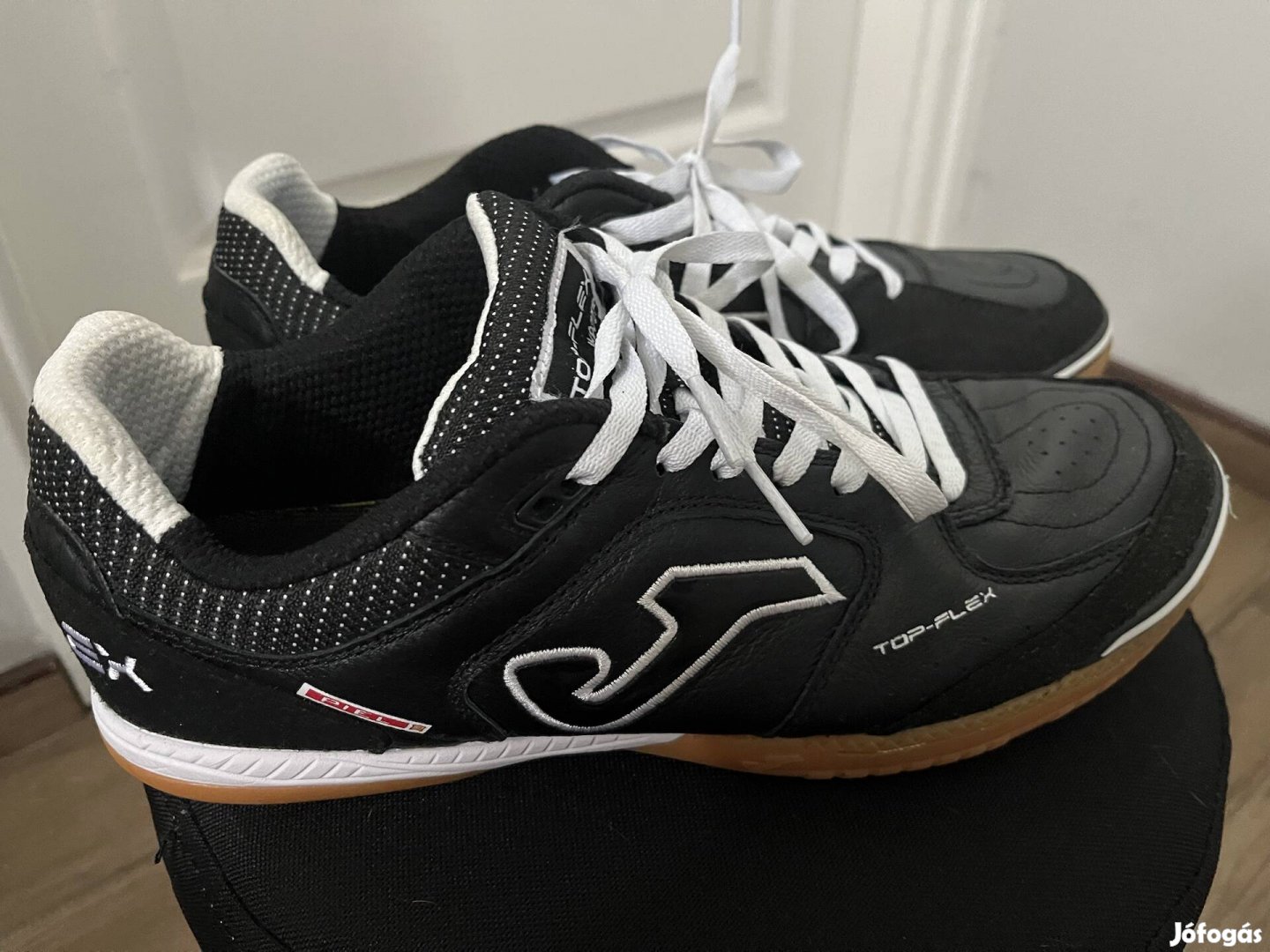 Eladó Joma Top Flex IN teremcipő, fekete