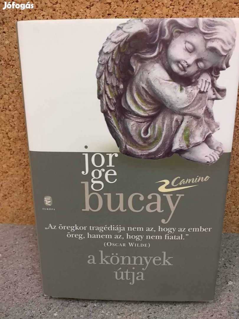 Eladó Jorge Bucay: A könnyek útja