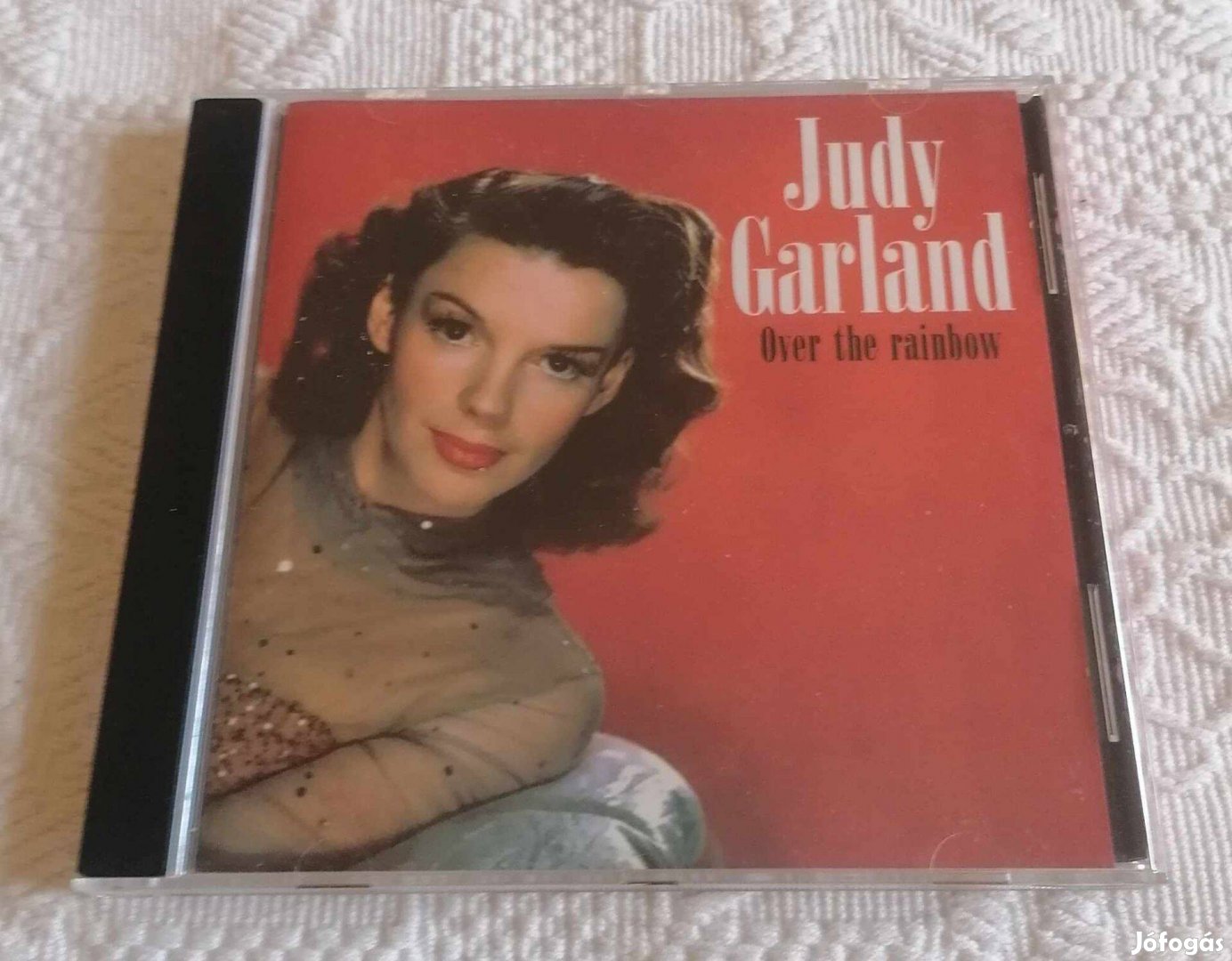 Eladó Judy Garland - Over the Rainbow CD / Válogatás / Musical