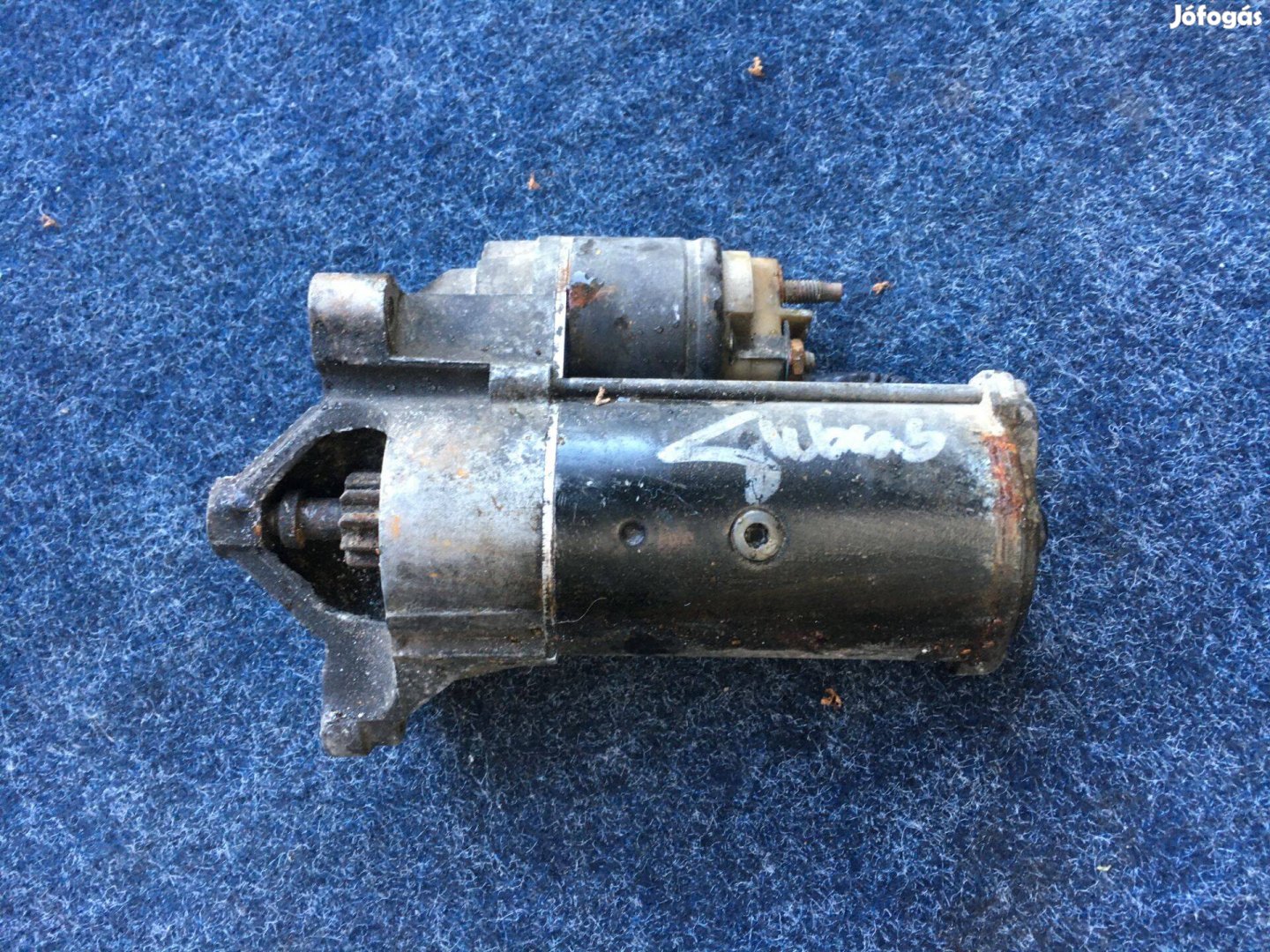 Eladó Jumpi jumper Ducato Scudo Boxer Expert önindító d7r26