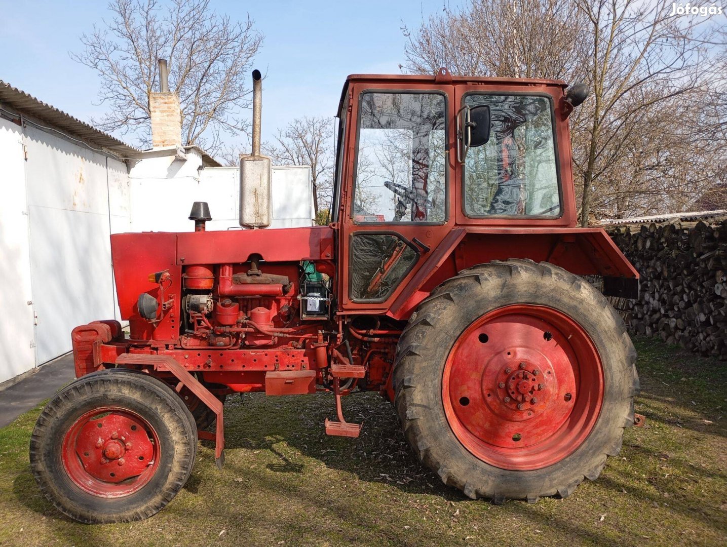 Eladó Jumz 65 traktor