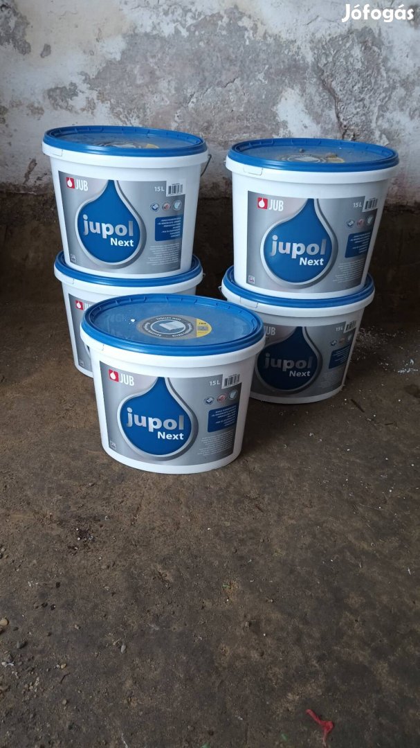 Eladó Jupola falfesték