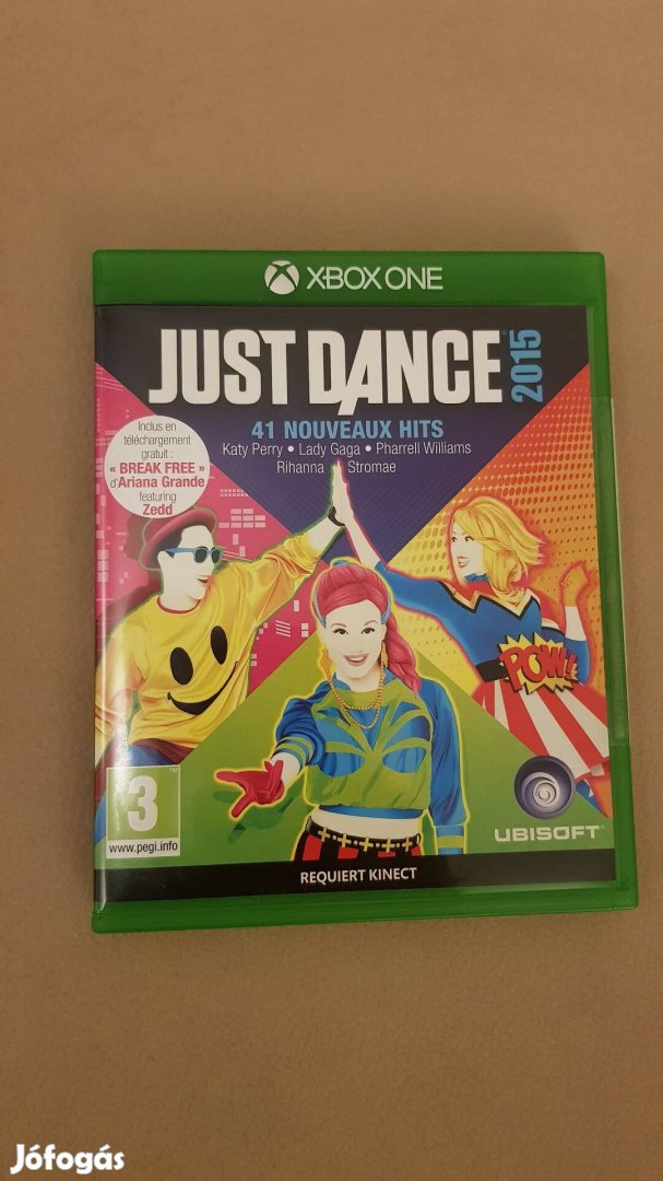 Eladó Just Dance 2015 - Xbox ONE