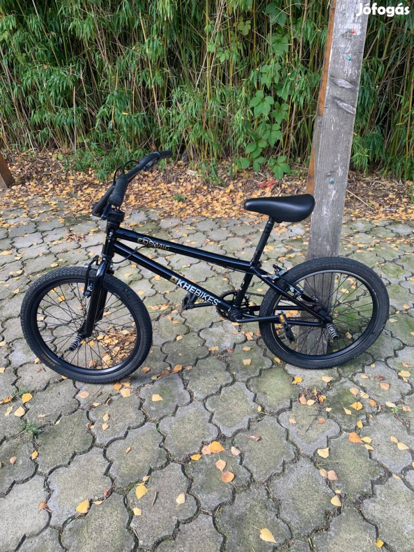 Eladó KHE COSMIC BMX Kerékpár