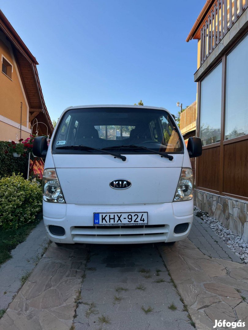 Eladó KIA K2500 kisteherautó