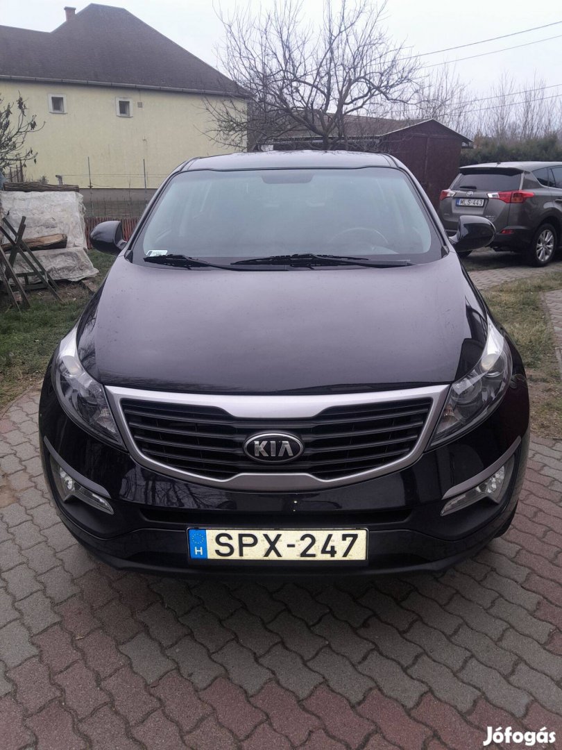 Eladó KIA Sportage 1.6 benzin