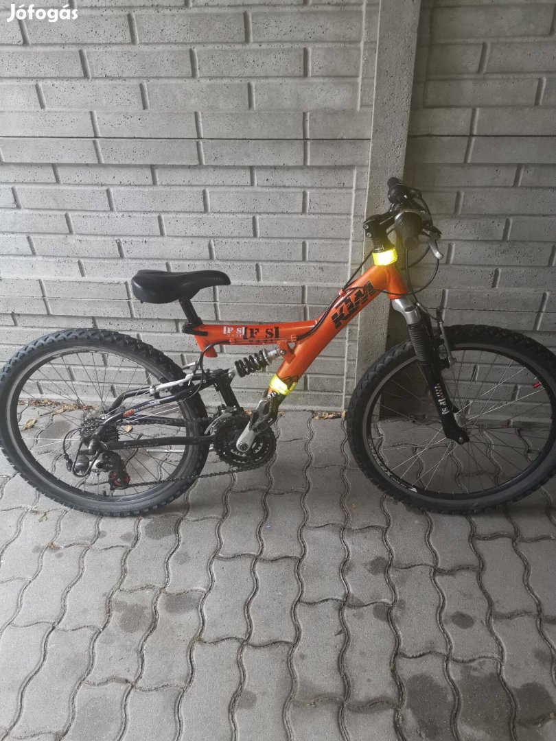 Eladó KTM 24" gyermek MTB