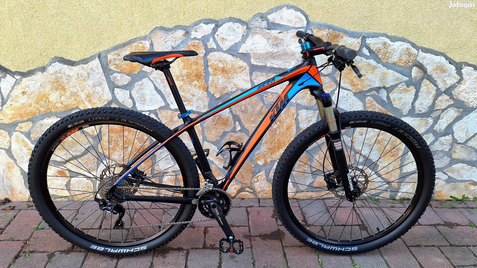 Eladó KTM AERA 29" Carbon MTB kerékpár