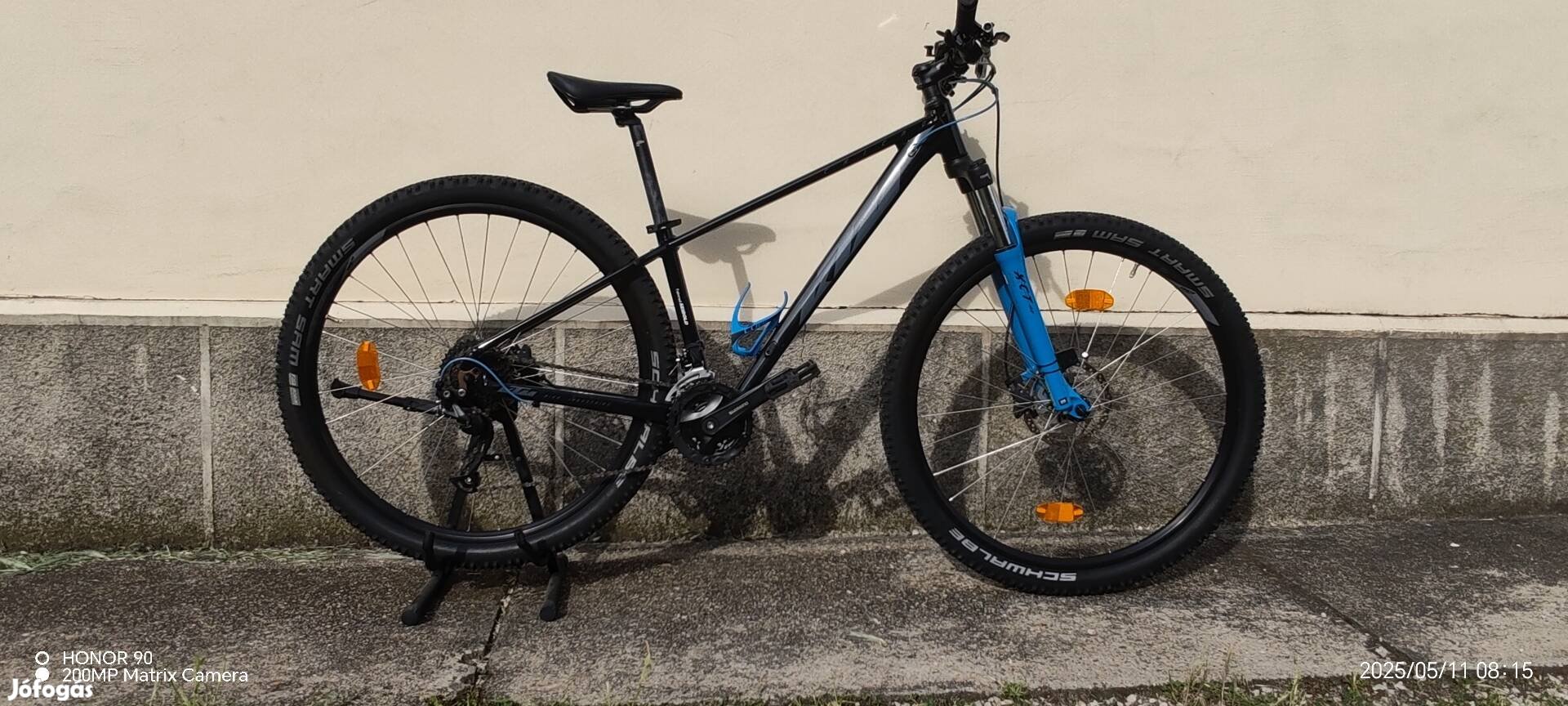 Eladó KTM Chicago DISC 921 29-es méretben makulátlan állapotban. 