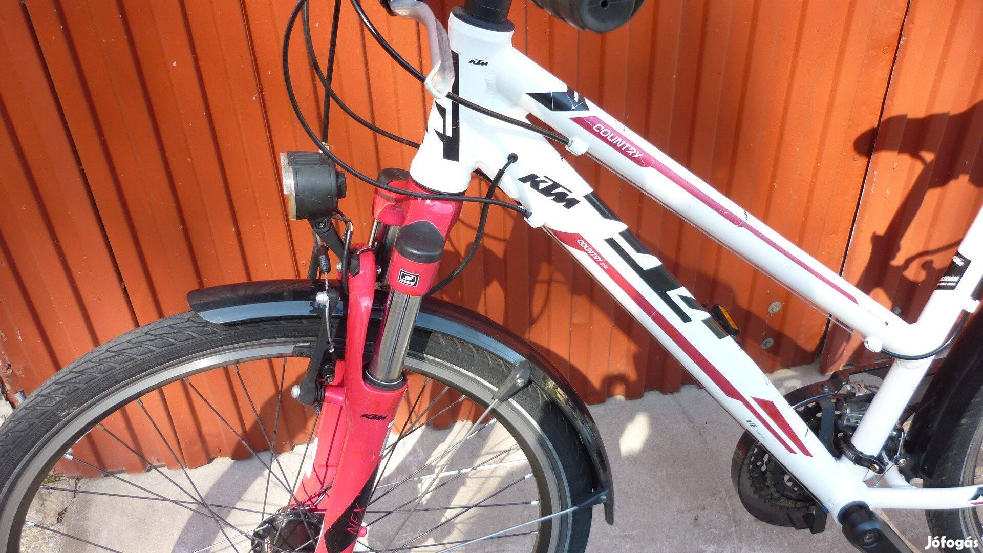 Eladó KTM Country női trekking kerékpár