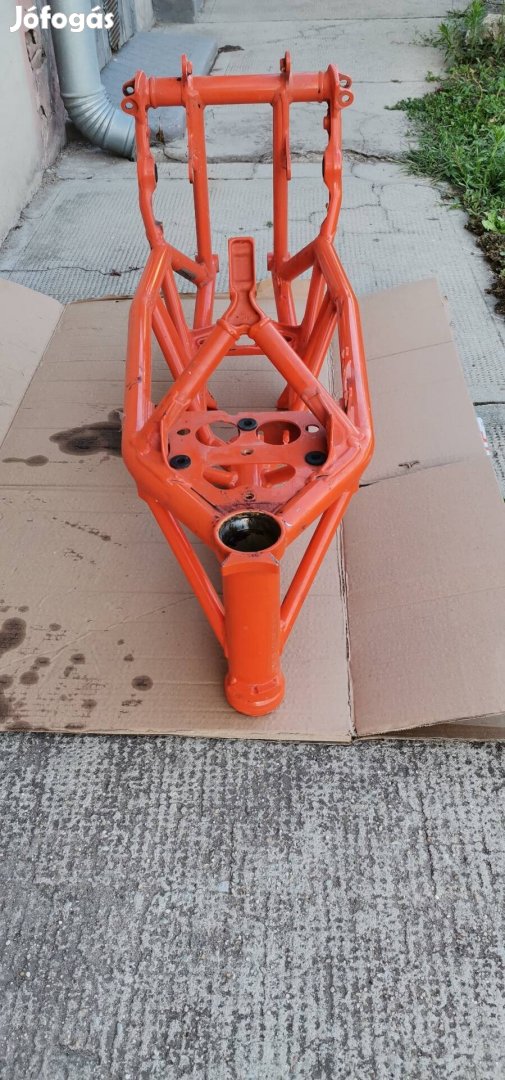 Eladó KTM Duke váz. 