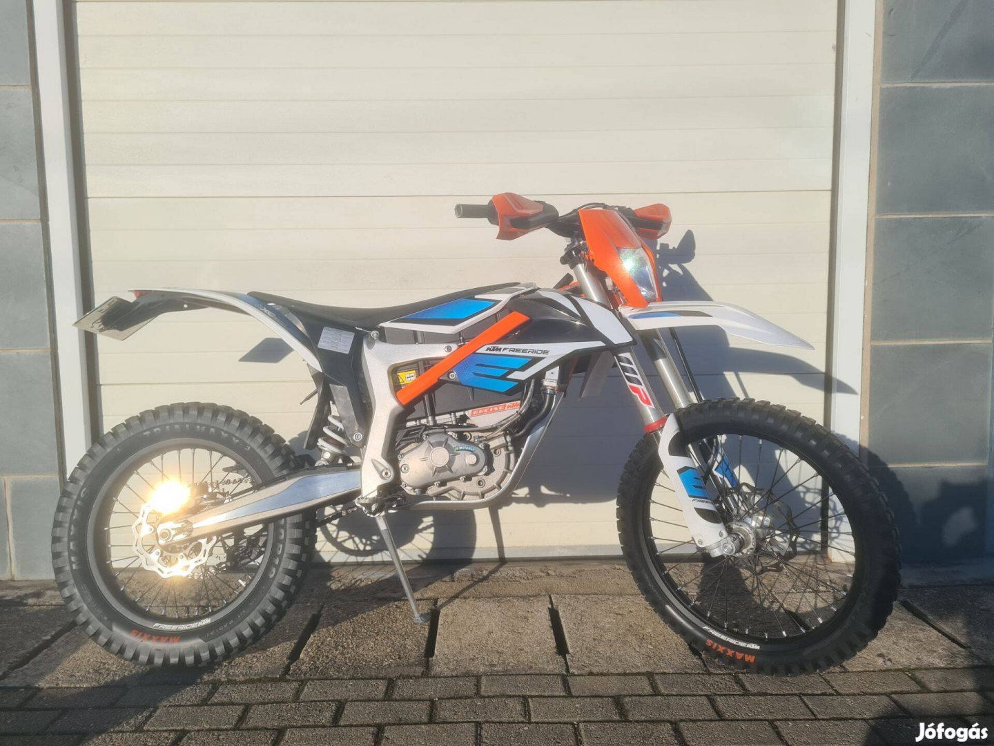 Eladó KTM Freeride E-XC EXC 2024 9KW Rendszámos !