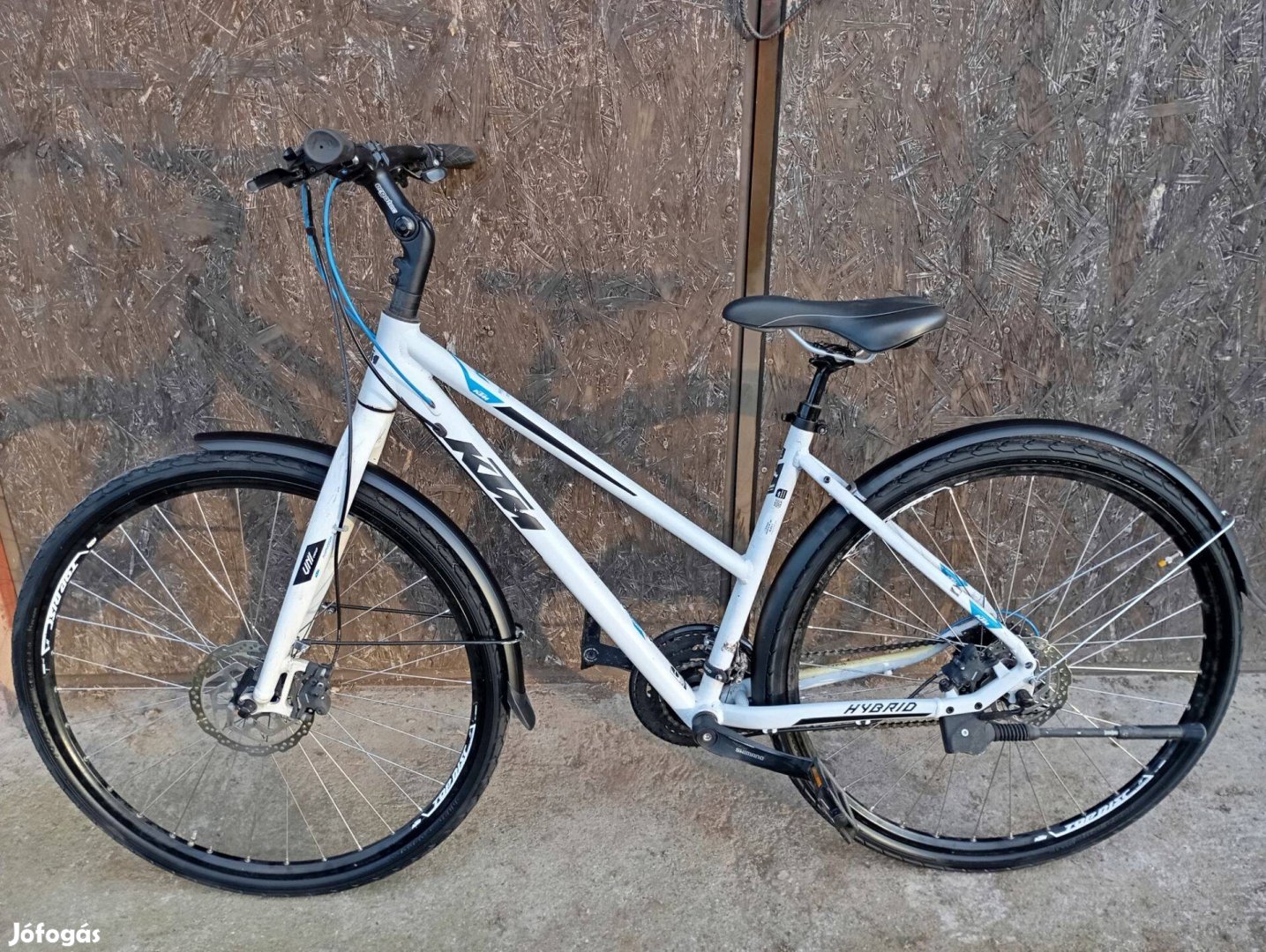 Eladó KTM Hybrid Sport 28-as kerékpár