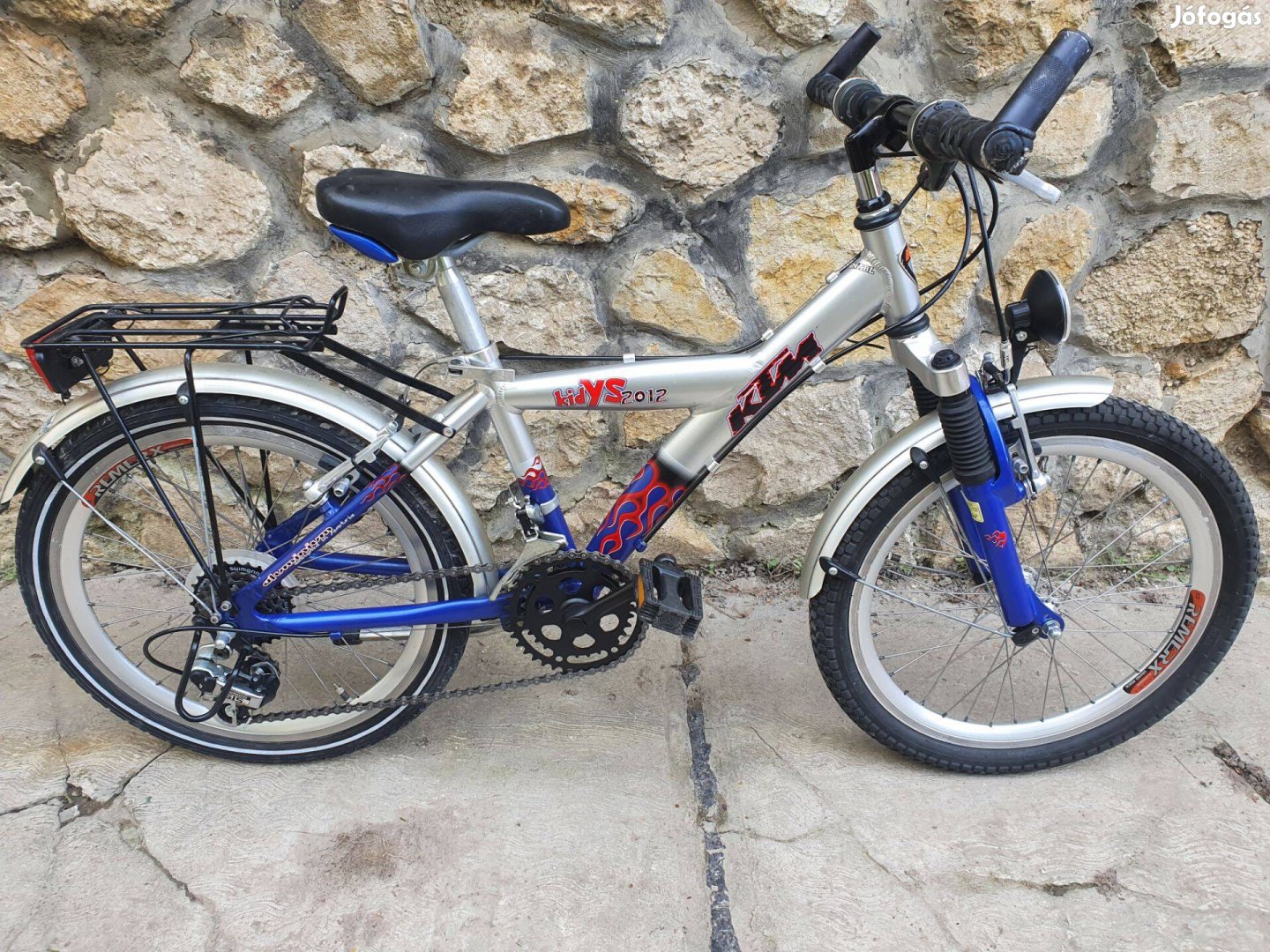 Eladó KTM KID YS 20" gyermekkerékpár