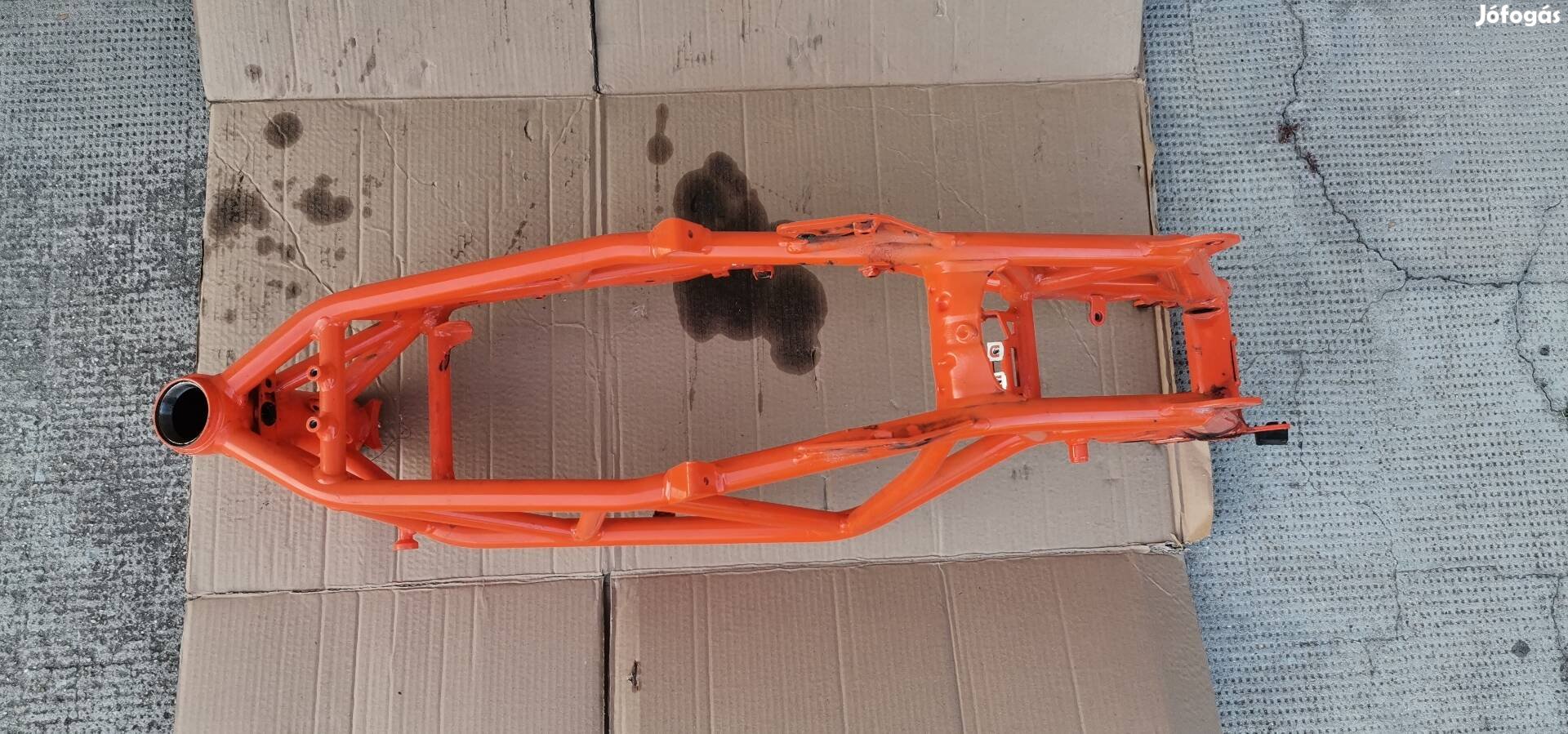 Eladó KTM SMC váz