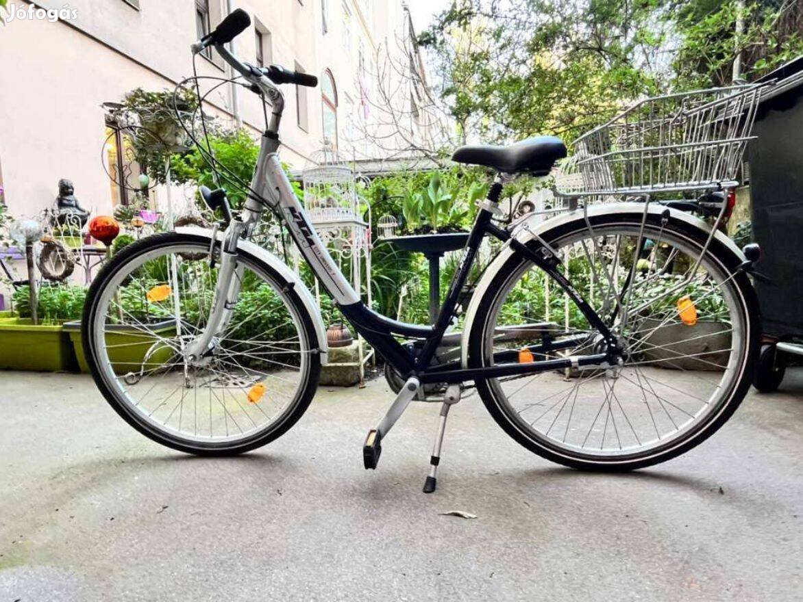 Eladó KTM Univers city bike