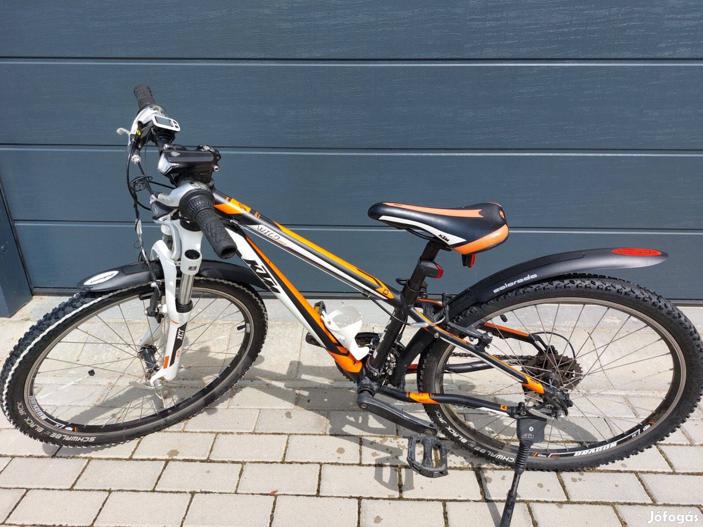 Eladó KTM Wild 24" kerékpár