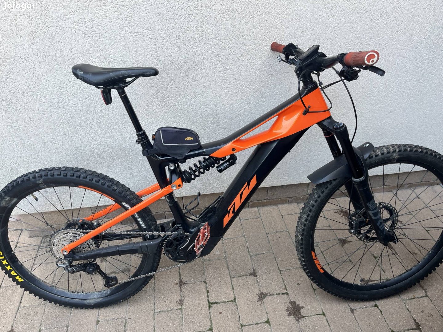 Eladó KTM e bike