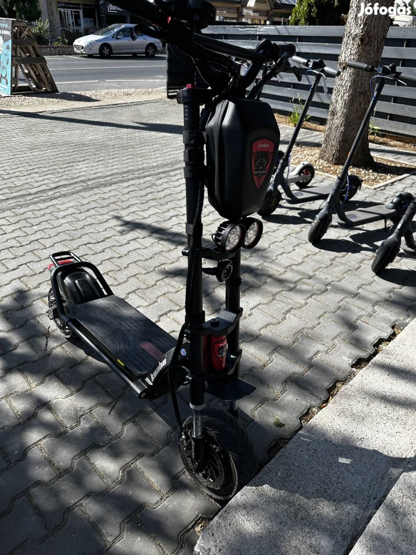 Eladó Kaabo Wolf Warrior 11 plus