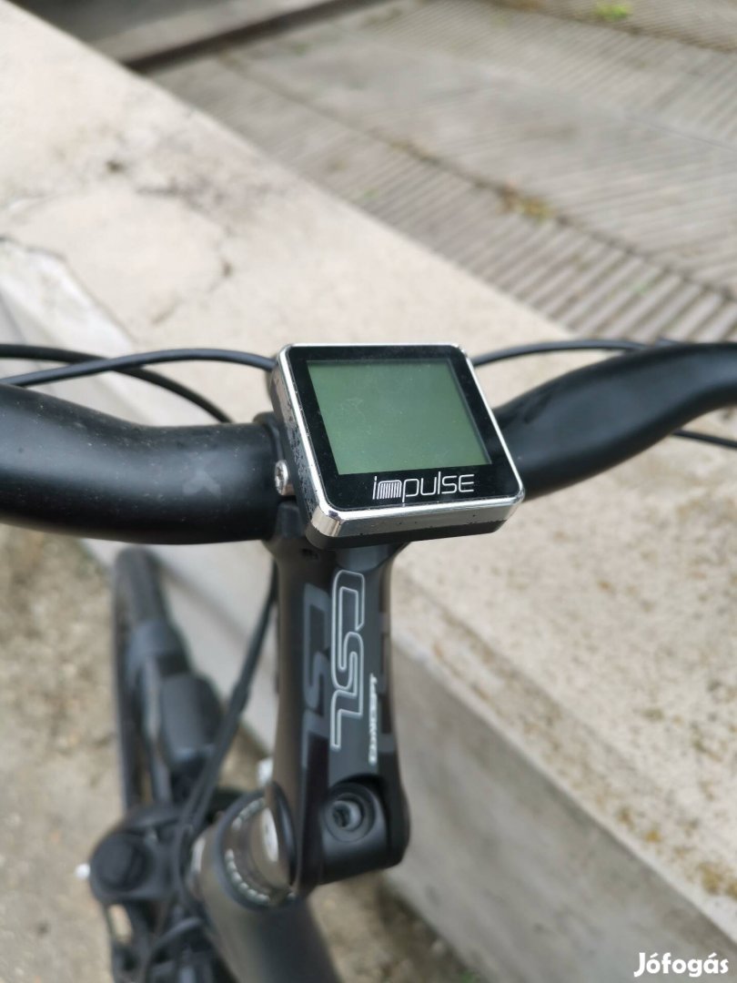 Eladó Kakhoff német minőségű elektromos kerékpár Budapesten