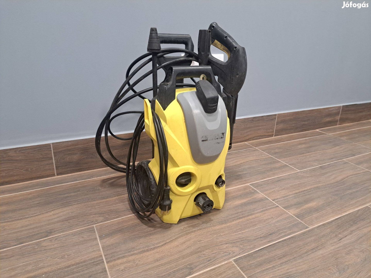 Eladó Karcher K3 Prémium magasnyomású mosó Sterimo