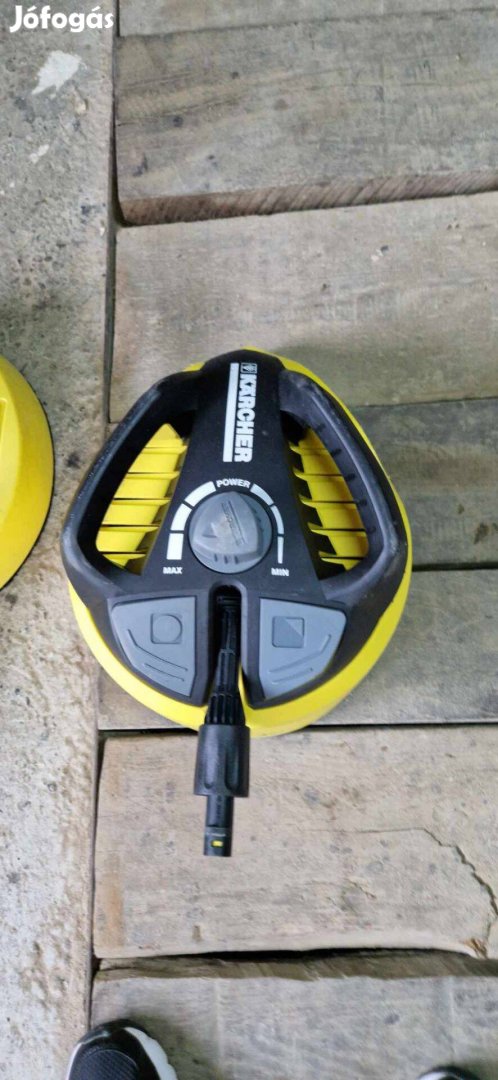 Eladó Karcher T-Racer betontiszttó