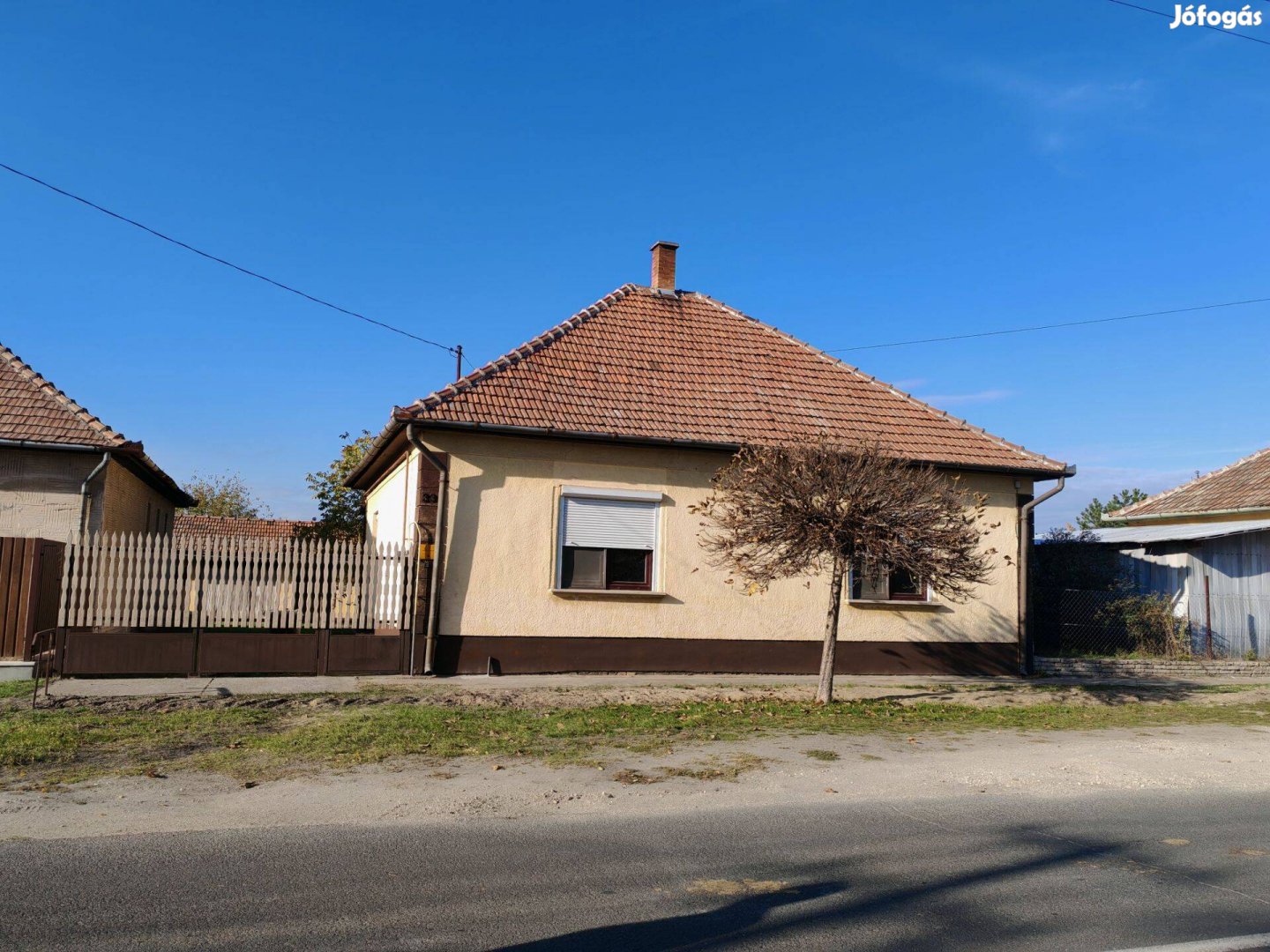 Eladó Kelebia központjában, összkomfortos családi ház