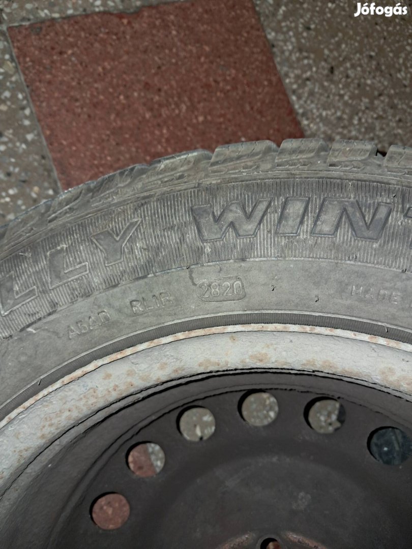 Eladó Kelly Winter ST 185/65 R15 88T 