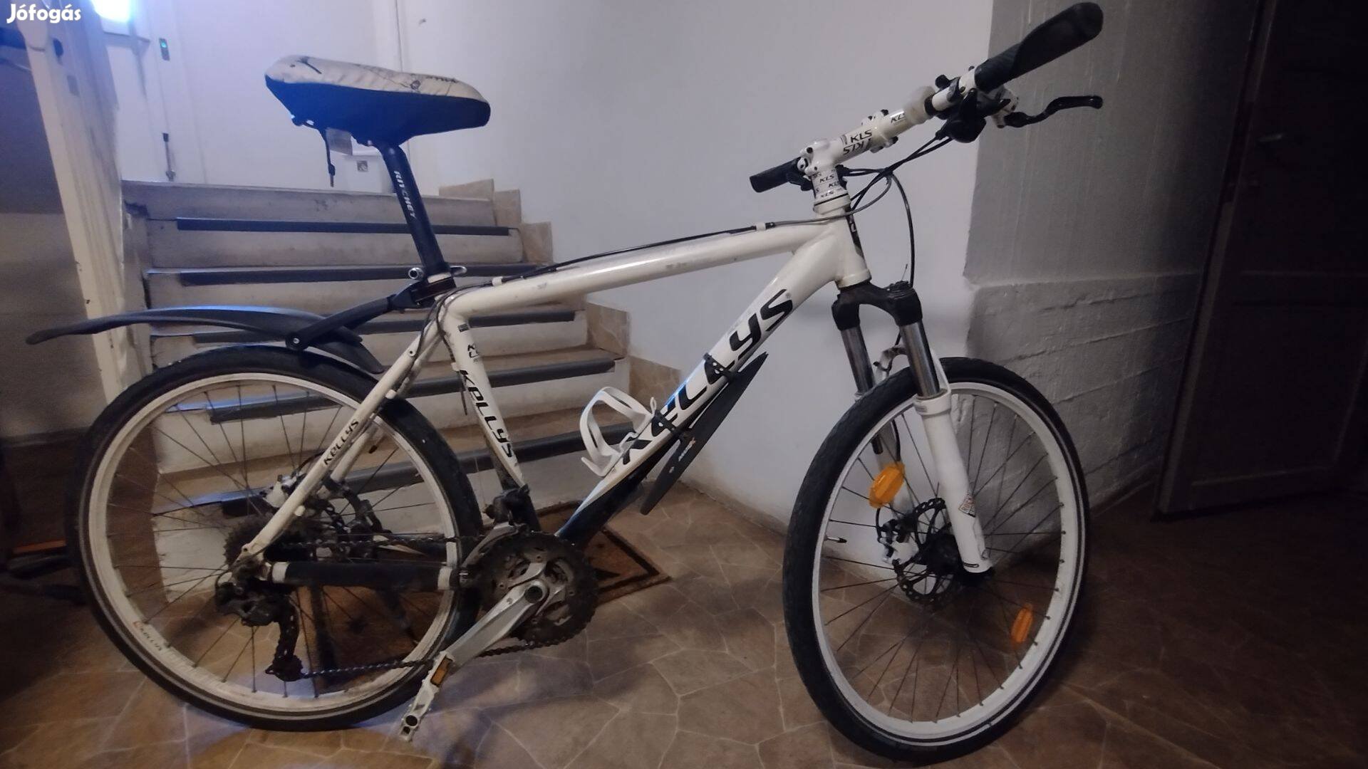 Eladó Kellys Magnus Ridelite MTB kerékpár