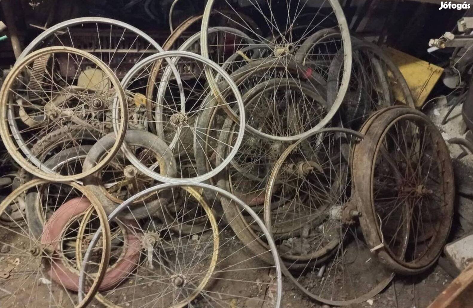 Eladó Kerékpár kerekek