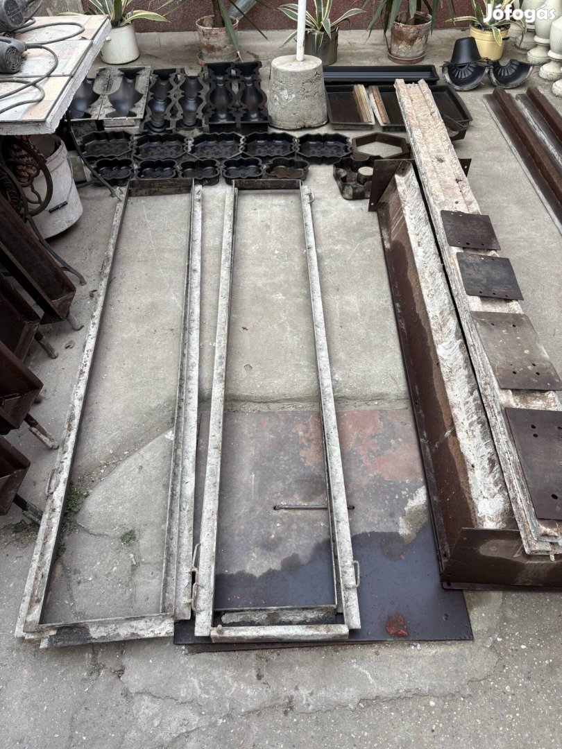 Eladó Kerítésbetét sablon