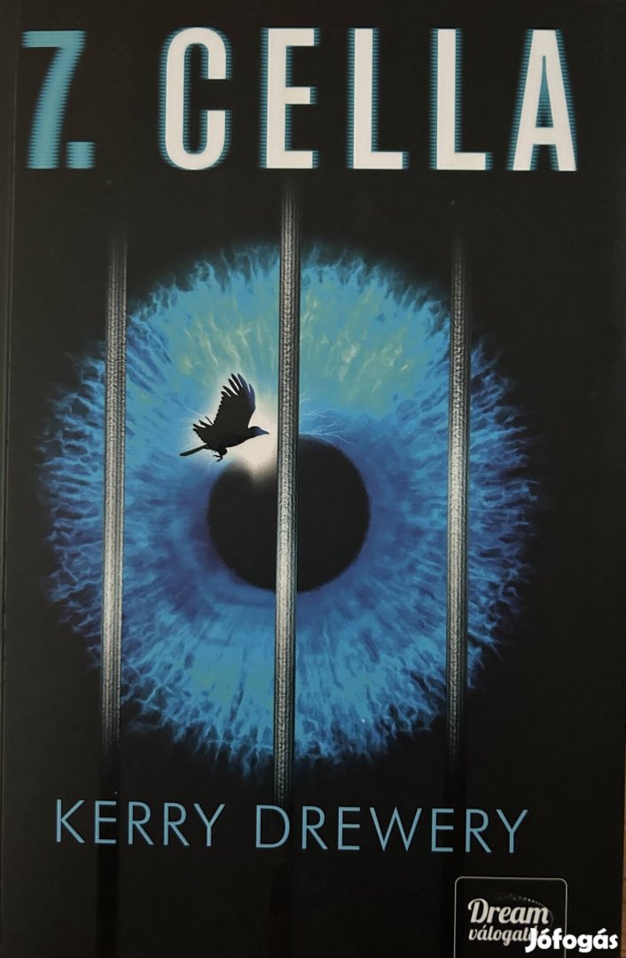 Eladó Kerry Drewery 7. cella című könyv