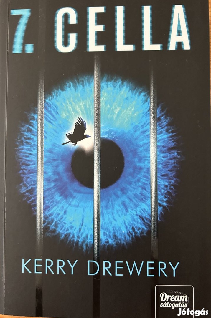 Eladó Kerry Drewery: 7. cella című könyv...