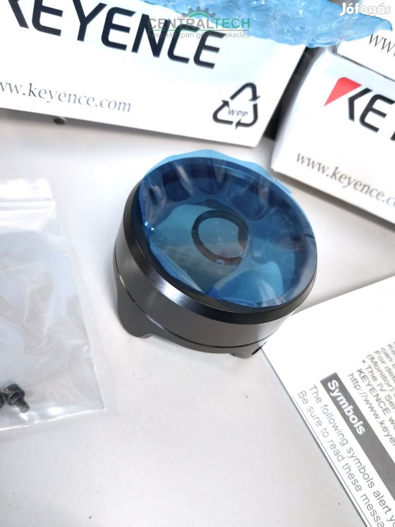 Eladó Keyence OP-87436 polárszűrő tartozék IV sorozatú Keyence kamerá