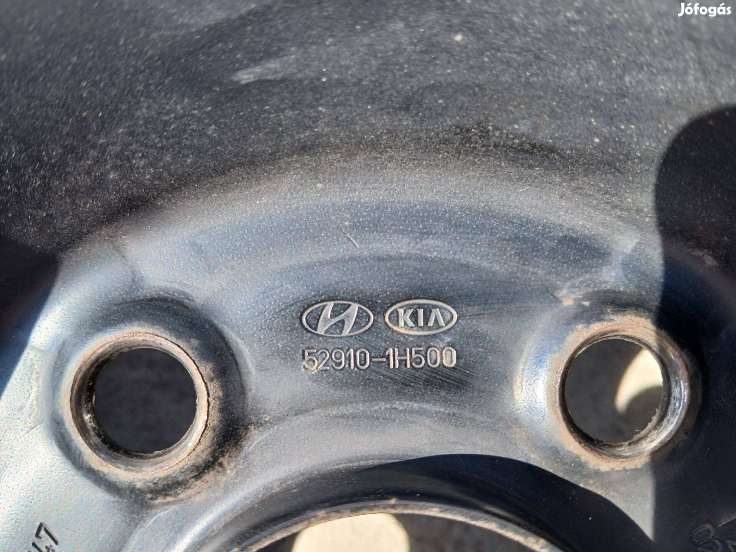 Eladó Kia Hyundai Mazda Toyota Nissan Mitsubish lemezfelni garnitúra !