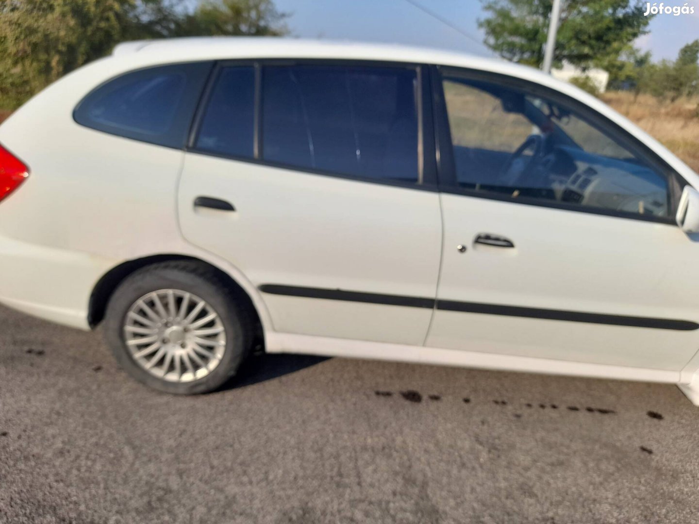 Eladó Kia Rio