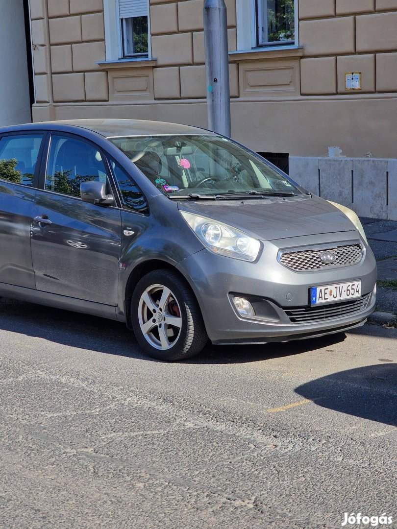 Eladó Kia Venga Friss Műszaki Dízel