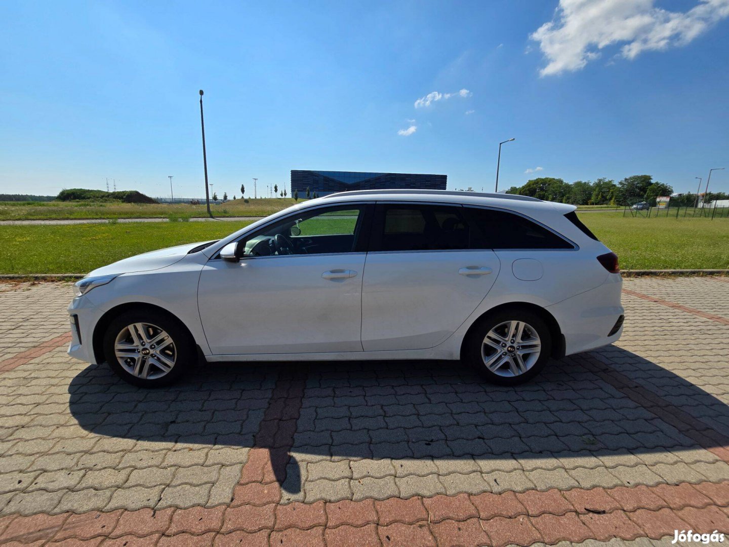 Eladó Kia ceed SW Gold