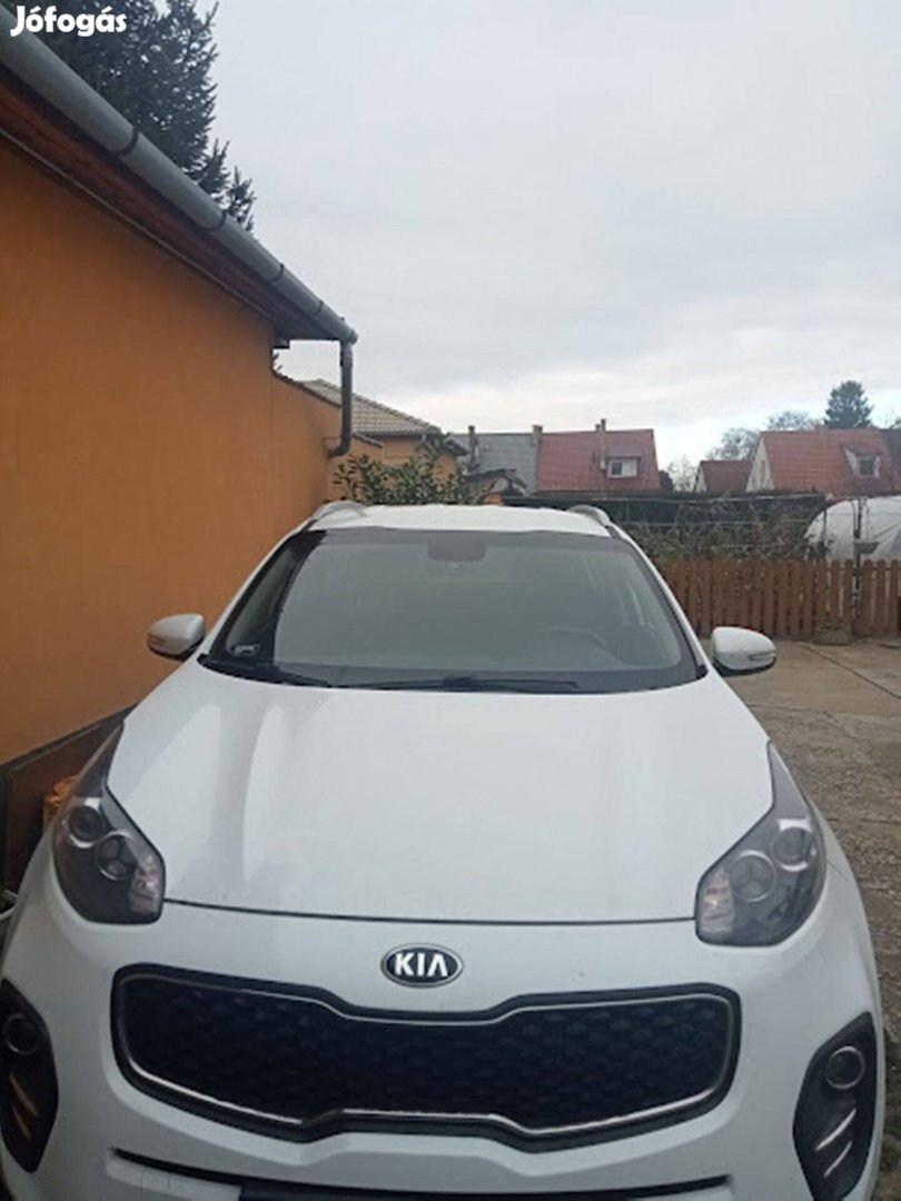 Eladó Kia sportage