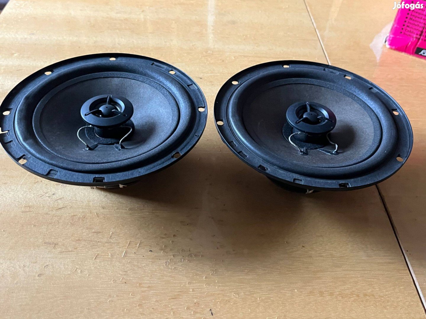 Eladó Kicx 652 autóhangszóró