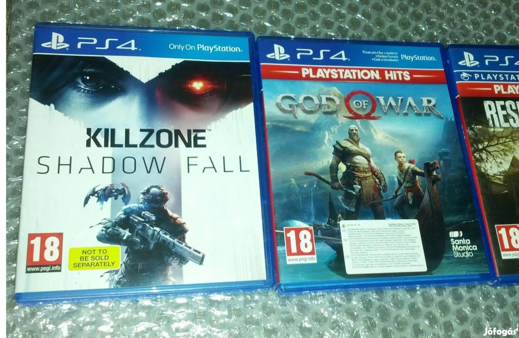 Eladó Killzone Shadow Fall (Ps4)