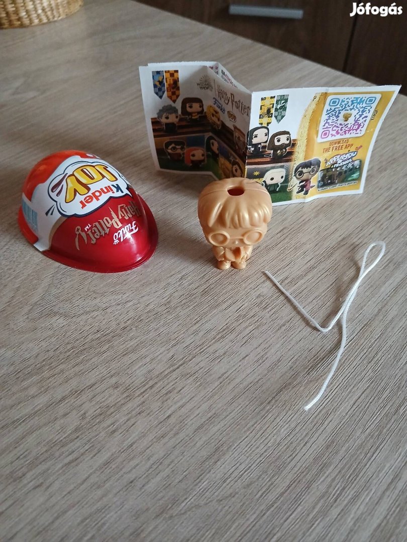 Eladó Kinder Joy Harry Potter Arany Harry