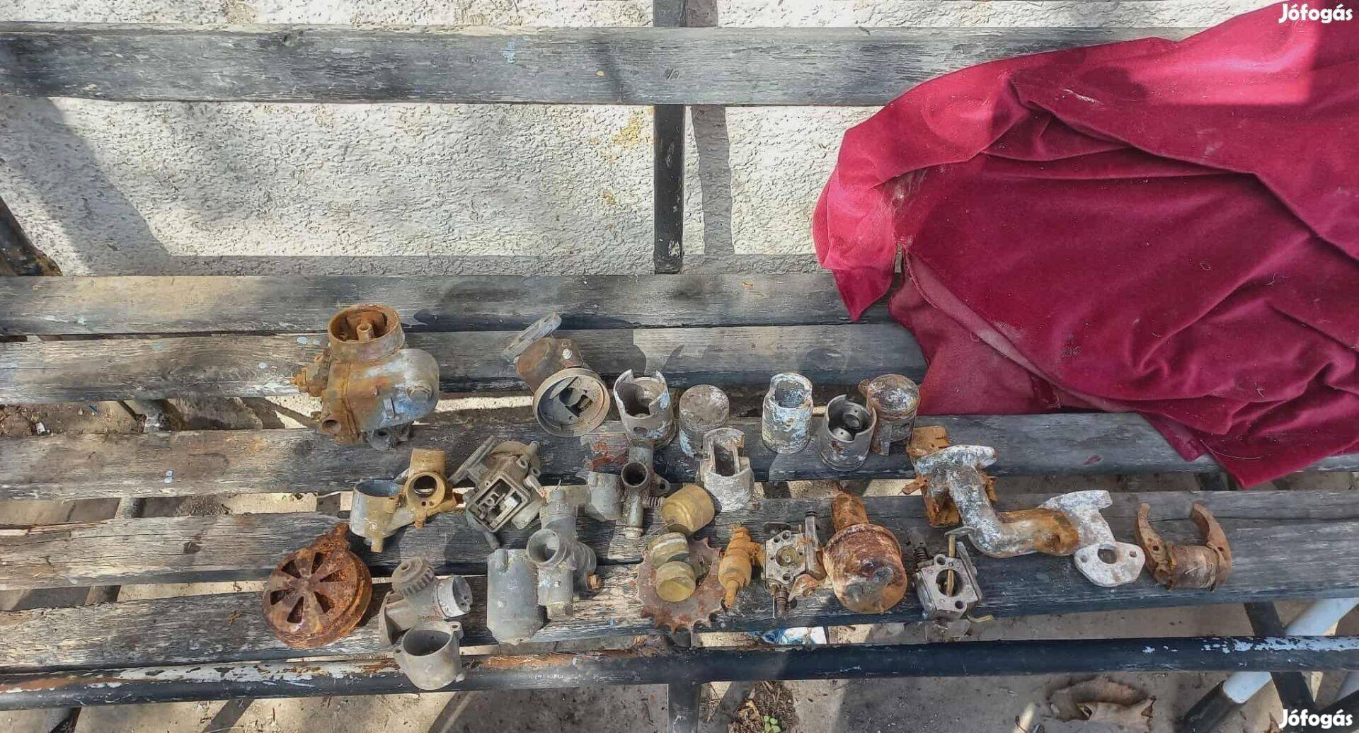 Eladó Kisgép karburátor alkatrészek