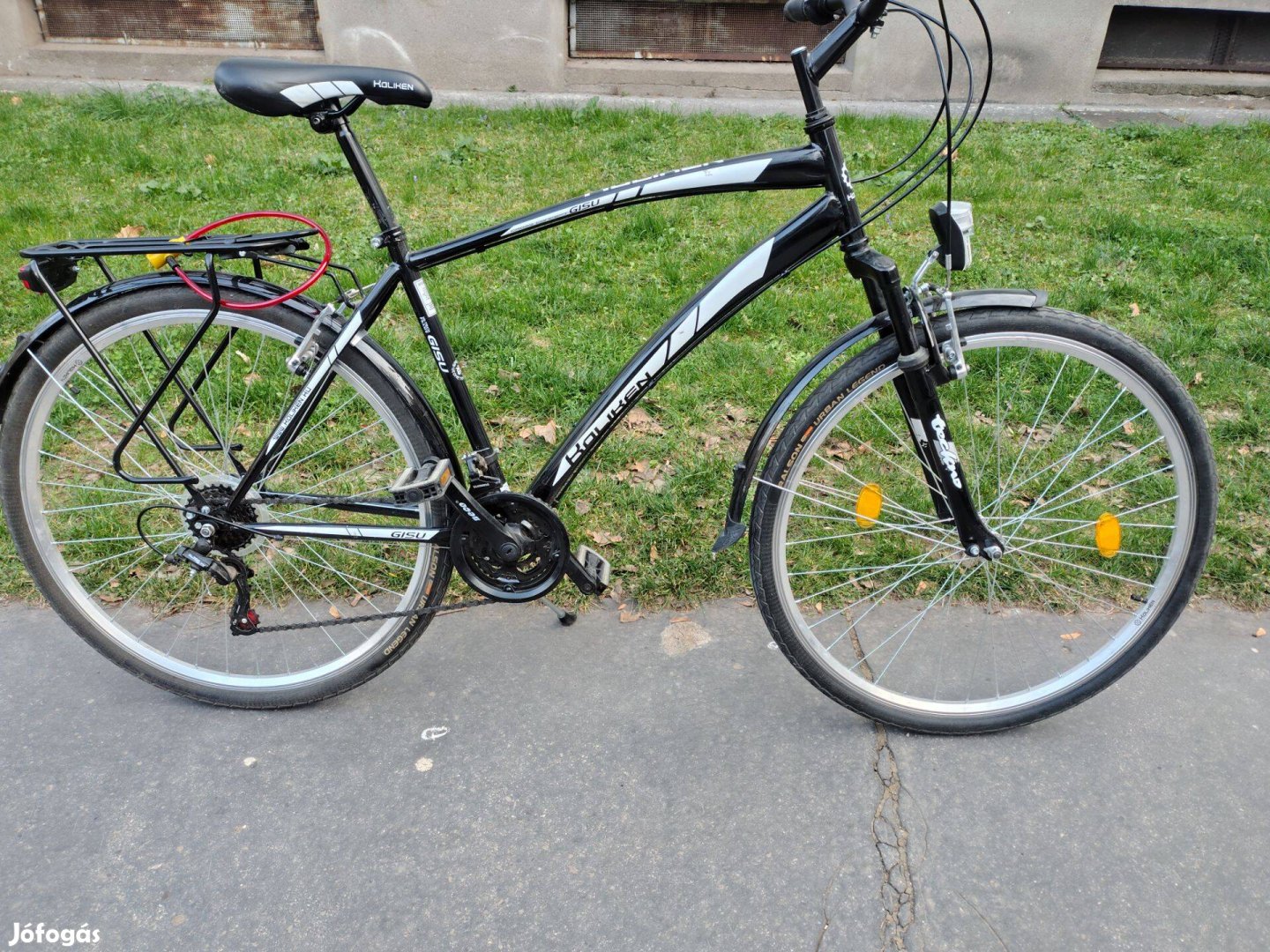 Eladó Koliken férfi 28-as kerékpár kihasználatlanság