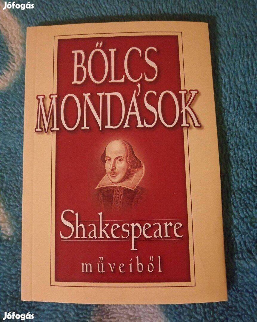 Eladó Könyv - Bölcs Mondások Shakespeare műveiből